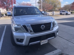 Used 2017  Nissan Armada 4x4 Platinum at CarloanExpress.Com near Hampton, VA