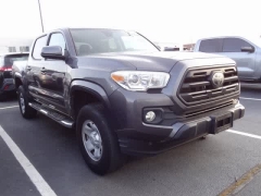 Used 2019  Toyota Tacoma 2WD Double Cab 5' Bed I4 AT &lpar;Natl&rpar; at CarloanExpress&period;Com near Hampton&comma; VA