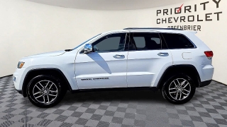 Used 2018  Jeep Grand Cherokee Limited 4x4 at CarloanExpress&period;Com near Hampton&comma; VA
