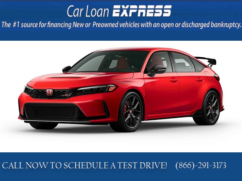 New 2025  Honda Civic Type R Manual at CarloanExpress.Com near Hampton, VA