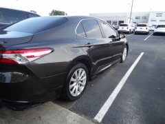 Used 2018  Toyota Camry Auto &lpar;Natl&rpar; at CarloanExpress&period;Com near Hampton&comma; VA