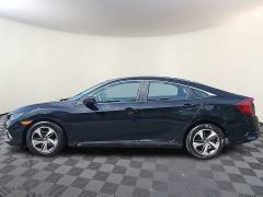 Used 2020  Honda Civic Sedan 4d LX CVT at CarloanExpress&period;Com near Hampton&comma; VA