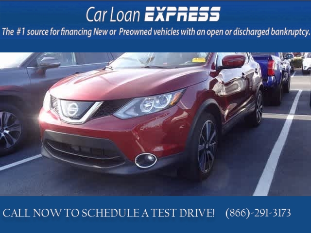 Used 2019  Nissan Rogue Sport AWD SL at CarloanExpress&period;Com near Hampton&comma; VA