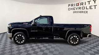 Used 2020  Chevrolet Silverado 2500 4WD Reg Cab LT Longbed Dsl at CarloanExpress&period;Com near Hampton&comma; VA