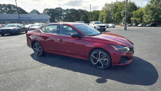 Used 2024  Nissan Altima 2&period;5 SR Sedan at CarloanExpress&period;Com near Hampton&comma; VA