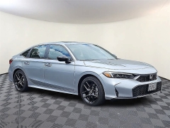 New 2026  Honda Civic Sedan Hybrid Sport CVT at CarloanExpress&period;Com near Hampton&comma; VA