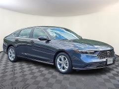 New 2025  Honda Accord Sedan LX CVT at CarloanExpress.Com near Hampton, VA