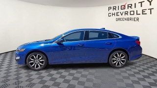 Used 2023  Chevrolet Malibu 4dr Sdn RS at CarloanExpress&period;Com near Hampton&comma; VA