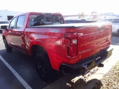 Used 2019  Chevrolet Silverado 1500 4WD Crew Cab 147" LT Trail Boss at CarloanExpress.Com near Hampton, VA