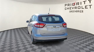 Used 2018  Ford C-MAX Hybrid 4d Hatchback SE at CarloanExpress&period;Com near Hampton&comma; VA