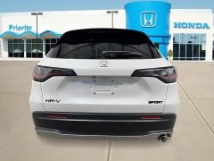 New 2026  Honda HR-V Sport AWD CVT at CarloanExpress&period;Com near Hampton&comma; VA