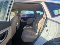 Used 2017  Honda CR-V 4d SUV AWD LX at CarloanExpress&period;Com near Hampton&comma; VA