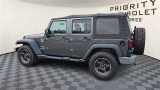 Used 2017  Jeep Wrangler Unlimited Sport 4x4 at CarloanExpress&period;Com near Hampton&comma; VA