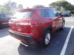 Used 2022  Toyota Corolla Cross LE 2WD at CarloanExpress&period;Com near Hampton&comma; VA