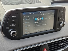 Used 2019  Hyundai Santa Fe SEL Plus 2&period;4L Auto FWD at CarloanExpress&period;Com near Hampton&comma; VA