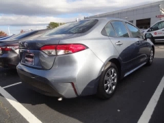 Used 2025  Toyota Corolla LE CVT at CarloanExpress.Com near Hampton, VA