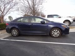 Used 2021  Toyota Corolla Hybrid LE CVT at CarloanExpress&period;Com near Hampton&comma; VA