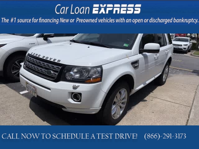 Used 2013  Land Rover LR2 4d SUV HSE at CarloanExpress.Com near Hampton, VA