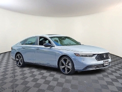 Used 2024  Honda Accord Hybrid Sport Sedan at CarloanExpress&period;Com near Hampton&comma; VA