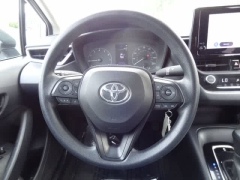 Used 2023  Toyota Corolla LE CVT at CarloanExpress&period;Com near Hampton&comma; VA