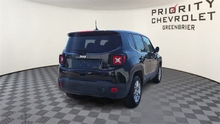Used 2023  Jeep Renegade Latitude 4x4 at CarloanExpress.Com near Hampton, VA