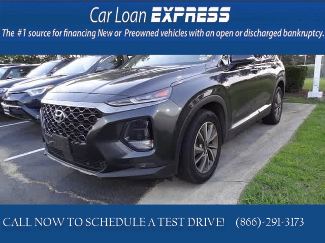 Used 2020  Hyundai Santa Fe Limited 2.4L Auto FWD at CarloanExpress.Com near Hampton, VA