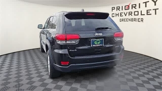 Used 2020  Jeep Grand Cherokee Laredo E 4x4 at CarloanExpress.Com near Hampton, VA