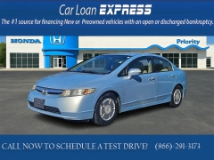 Used 2008 Honda Civic Hybrid 4dr Sdn at CarloanExpress.Com near Hampton, VA