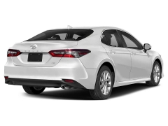 Used 2022  Toyota Camry LE Auto at CarloanExpress&period;Com near Hampton&comma; VA