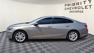 Used 2017  Chevrolet Malibu 4d Sedan LT at CarloanExpress&period;Com near Hampton&comma; VA