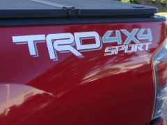 Used 2023  Toyota Tacoma 4WD Double Cab 5' Bed V6 &lpar;Natl&rpar; at CarloanExpress&period;Com near Hampton&comma; VA