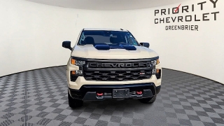 Used 2022  Chevrolet Silverado 1500 4WD Crew Cab 147" Custom Trail Boss at CarloanExpress&period;Com near Hampton&comma; VA