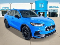 New 2026  Honda HR-V Sport 2WD CVT at CarloanExpress&period;Com near Hampton&comma; VA