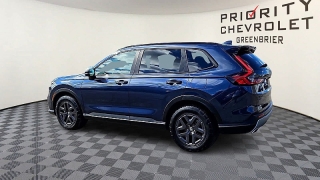 Used 2026  Honda CR-V Hybrid TrailSport AWD at CarloanExpress&period;Com near Hampton&comma; VA