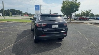 Used 2024  Jeep Compass Latitude 4x4 at CarloanExpress&period;Com near Hampton&comma; VA