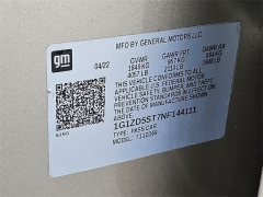 Used 2022  Chevrolet Malibu 4dr Sdn LT at CarloanExpress.Com near Hampton, VA