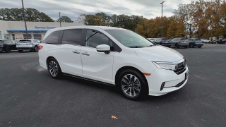Used 2024  Honda Odyssey EX-L Auto at CarloanExpress.Com near Hampton, VA