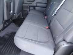 Used 2020  Chevrolet Silverado 1500 4WD Crew Cab 147" Custom at CarloanExpress.Com near Hampton, VA