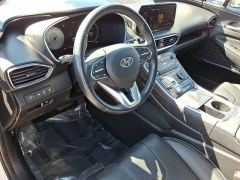 Used 2023  Hyundai Santa Fe Limited AWD at CarloanExpress&period;Com near Hampton&comma; VA