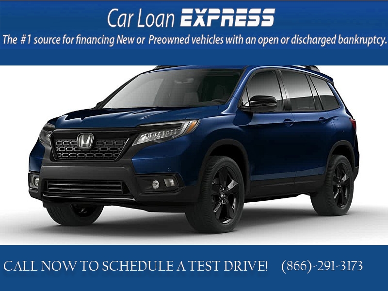 Used 2021  Honda Passport Elite AWD at CarloanExpress&period;Com near Hampton&comma; VA