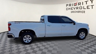 Used 2024  Chevrolet Silverado 1500 4WD Crew Cab 157" LT at CarloanExpress&period;Com near Hampton&comma; VA