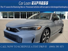 New 2026  Honda Civic Sedan Hybrid Sport Touring CVT at CarloanExpress.Com near Hampton, VA