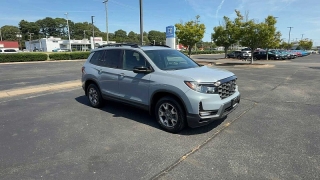 Used 2023  Honda Passport TrailSport AWD at CarloanExpress&period;Com near Hampton&comma; VA