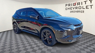 Used 2022  Chevrolet Blazer AWD 4dr RS at CarloanExpress&period;Com near Hampton&comma; VA