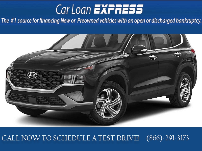 Used 2023  Hyundai Santa Fe SEL AWD at CarloanExpress&period;Com near Hampton&comma; VA