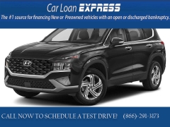 Used 2023  Hyundai Santa Fe SEL AWD at CarloanExpress&period;Com near Hampton&comma; VA