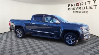 Used 2019  Chevrolet Colorado 4WD Crew Cab 140.5" Z71 at CarloanExpress.Com near Hampton, VA