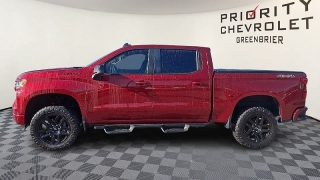 Used 2023  Chevrolet Silverado 1500 4WD Crew Cab 147" RST at CarloanExpress&period;Com near Hampton&comma; VA