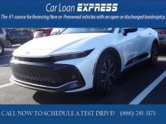 Used 2024  Toyota Crown AWD &lpar;Natl&rpar; at CarloanExpress&period;Com near Hampton&comma; VA