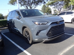 Used 2024  Toyota Grand Highlander Hybrid AWD &lpar;Natl&rpar; at CarloanExpress&period;Com near Hampton&comma; VA